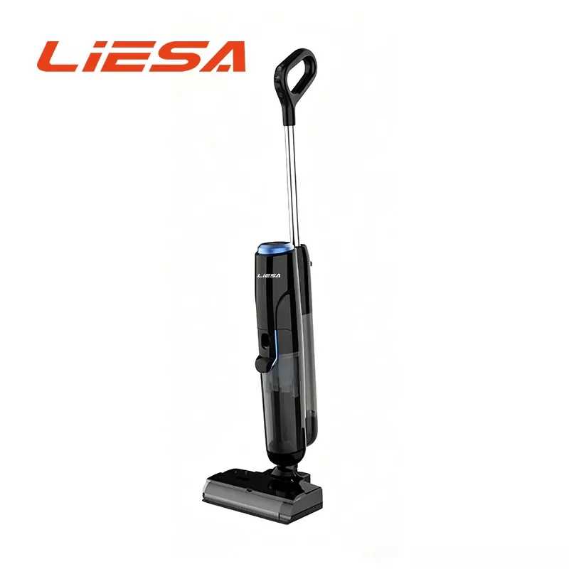 Mop elektrikoa hutsean konbinazioa